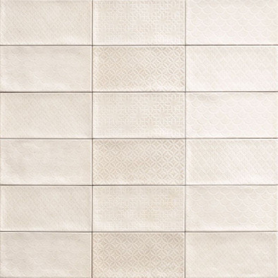 Декор Rev. Decor Camden Bianco-10х20 Mainzu глянцевый керамический 919323