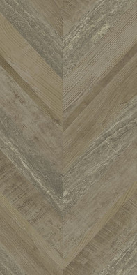 Керамогранит Chevron Oak Stamp 49.75х99.5 Aparici Ceramicas матовый универсальная плитка