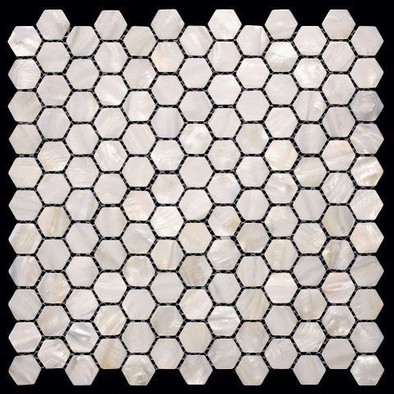 Мозаика SMA-06 295x305 25x25 ракушка