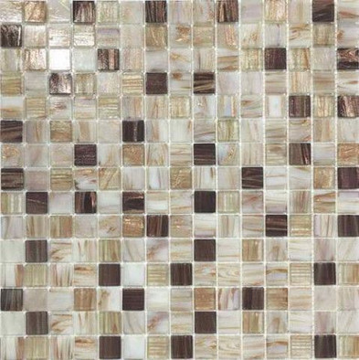 Мозаика Tosca 2x2 стеклянная 32.7x32.7