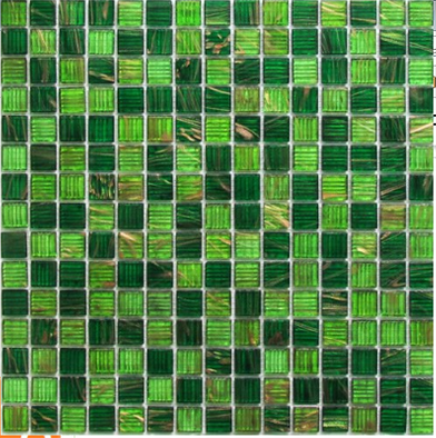 Мозаика Verde