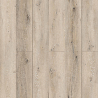 SPC ламинат Planker Дуб Старк Expert ABA 43 класс 1220х182х6 мм (каменно-полимерный) 9003 с фаской