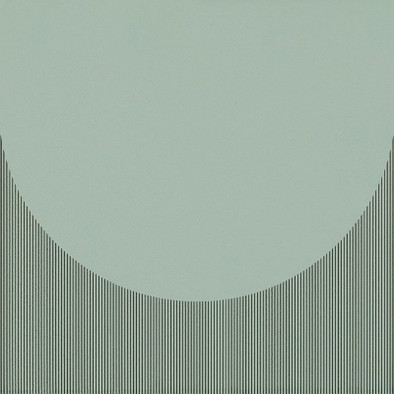 Настенная плитка Neve Creative Green Dekor B Gres Szkl. Mat Paradyz Ceramika 19.8x19.8 матовая керамическая 5902610552694