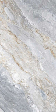 Керамогранит Casati Rock 1016 Light Gold 60х120 Casati ceramica Carving Polished Gold полированный универсальная плитка