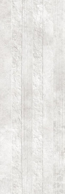 Настенная плитка Downtown White Material Sp 33,3x100 Peronda 5087830755 матовая керамическая