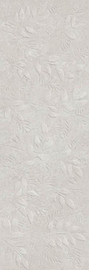 Декор Rlv Cleo Amelie White Rect. 30x90 Tau Ceramica матовая, рельефная (структурированная) керамический 031.872.0108.14026