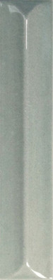 Настенная плитка Nouvelle Vague Palladian Blue Gloss 3x16 Wow глянцевая керамическая 139397