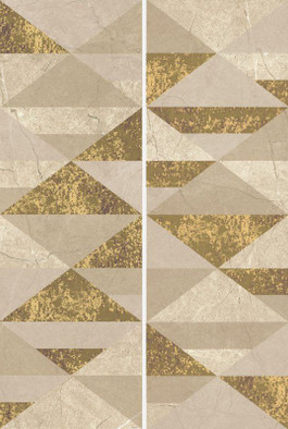 Декор Charme Extra Arcadia Inserto Suite керамический