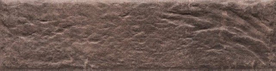 Клинкерная Retro Brick Cardamom 1986 Фасадная 6.5x24,5 рельефная настенная плитка