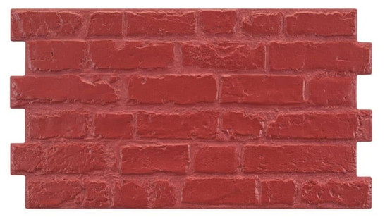 Керамогранит Manhattan Rojo 31x56 Realonda матовый настенная плитка