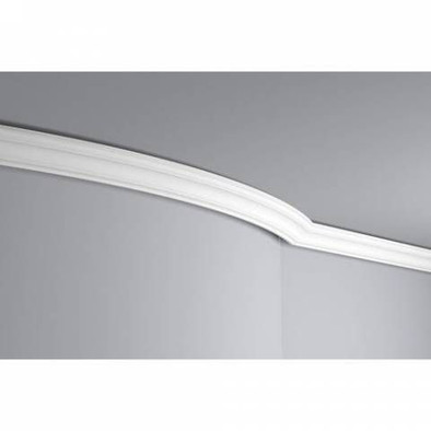 Карниз гибкий NMC Arstyl Z19 Flex полиуретан 2000х79х79 мм