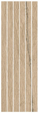 Мозаика Living Ceramics Niu Sand Mosaic 590 30x90 керамогранит матовая бежевый LV10805
