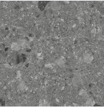 Керамогранит Арт. Breccia Nero Matt 60x60 Golden Silk матовый универсальная плитка