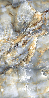 Керамогранит Gelata Oro Scuro High Glossy 60x120 Infinity Ceramica глянцевый универсальный