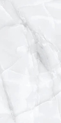 Керамогранит Onyx Herman Silver Glossy Asia Pacific 60х120 глянцевый универсальный