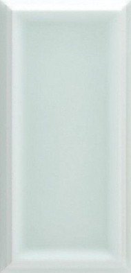 Настенная плитка Liso Framed Fern 7,3x14,8 глянцевая керамическая
