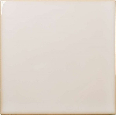 Настенная плитка Fayenza Square Deep White 12,5x12,5 Wow глянцевая керамическая УТ-00026427
