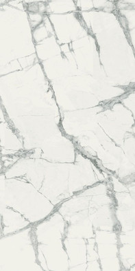Керамогранит Шарм Делюкс Инвизибл Уайт 60x120 Сer Charme Deluxe Invisible White 60x120 Сer напольный патинированный