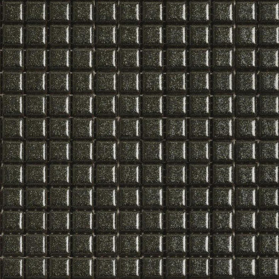 Мозаика Metallica Riflessi керамика 30х30 см Appiani глянцевая чип 25х25 мм, серый MTL 7011