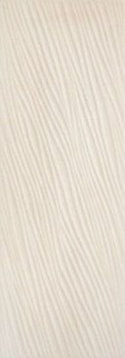 Настенная плитка Fanal Plaster White rel. 31.6х90 рельефная (структурированная) керамическая