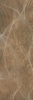 Настенная плитка Freedom Rust Dekor Paradyz Ceramika 25x75 матовая керамическая 5902610516641