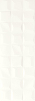 Настенная плитка Genesis Rise White matt 35х100 керамическая фото Настенная плитка Genesis Rise White matt 35х100 керамическая