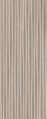 Настенная плитка Scala Taupe rev. 20х50 сатинированная керамическая