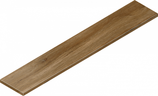 Ступень угловая Aura Riserva Oak Scal.160 Ang. Sx 33x160 керамогранит матовая Italon 620070003204