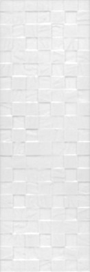 Настенная плитка 60171 Бьянка Белый Глянцевый Мозаика 20х60 Kerama Marazzi керамическая фото Настенная плитка 60171 Бьянка Белый Глянцевый Мозаика 20х60 Kerama Marazzi керамическая