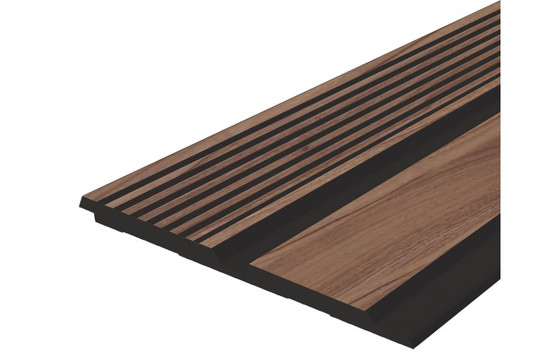 Декоративная панель Hiwood LV123 BR396K