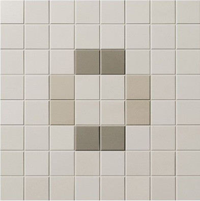 Керамогранит Tesserae Play Two Mar 28x28 Wow матовый напольный 127398