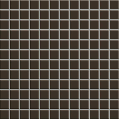 Мозаика Open Space Rutile керамика 30х30 см Appiani полуматовая чип 25х25 мм, коричневый OPS 7004