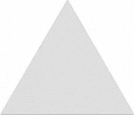 Керамогранит Triangle Floor R9 Ice White Matt 20,1x23,2 напольный глазурованный, матовый
