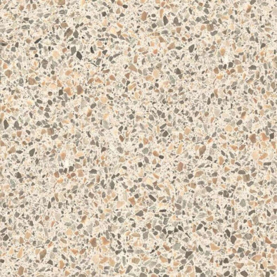 Керамогранит Terrazzo Beige (12570031) 75,5x75,5 Casalgrande Padana матовый универсальная плитка