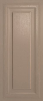 Настенная плитка Boiserie Tortora 32x75 матовая керамическая