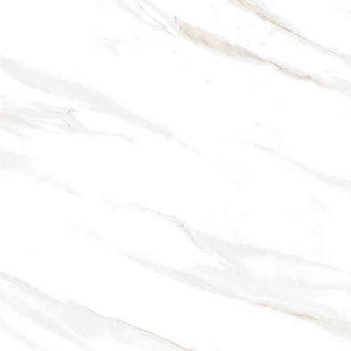 Керамогранит Calacatta Clarity Gold Белый 80х80 Полированный Ceradim универсальная плитка
