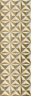 Настенная плитка Madera Estrella Rectificado 25x75 матовая керамическая