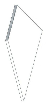 Керамогранит Force Fancy Lineare Angolo Dx/Форс Фэнси Линеаре Углов. Пр. Atlas Concorde 30x60 антискользящий (grip), рельефный (рустикальный) напольный фото Керамогранит Force Fancy Lineare Angolo Dx/Форс Фэнси Линеаре Углов. Пр. Atlas Concorde 30x60 антискользящий (grip), рельефный (рустикальный) напольный