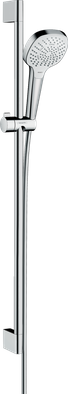 Душевой гарнитур Hansgrohe Croma Select E Multi, со штангой 90 см