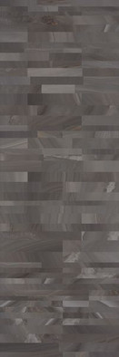 Настенная плитка Agatha Decor Anthracide Glossy керамическая фото Настенная плитка Agatha Decor Anthracide Glossy керамическая