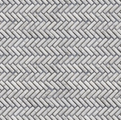 Мозаика RL.WG.CG.NT 296х300х6 Arch Skin матовая, серый