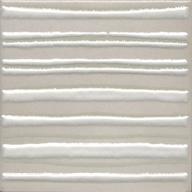 Декор KMD3STA022GN Бахия 3 Серый Светлый глянцевый 9,8x9,8x0,7 Kerama Marazzi керамический