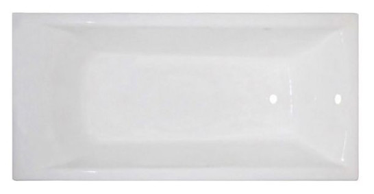 Ванна чугунная Castalia Prime 180x80x48