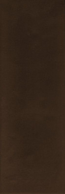 Настенная плитка Absolut Keramika Masia Milano Brillo Chocolate 10x30, глянцевая керамическая