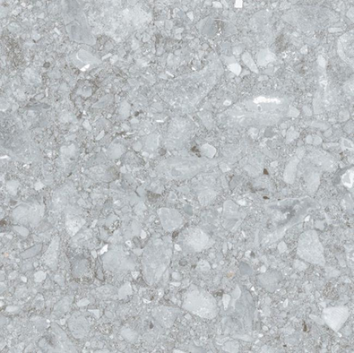 Керамогранит Palladino Light Grey 60x60 Zerde Tile матовый универсальная плитка n162489