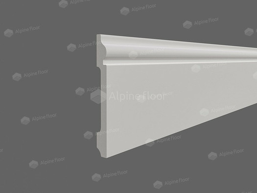Alpine Floor плинтус TL011204 Армансон 80х16х2000 лак hdf