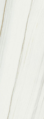 Керамогранит Ultra Marmi Bianco Covelano Luc Shiny 75x150 Ariostea полированный универсальный UM6L157480