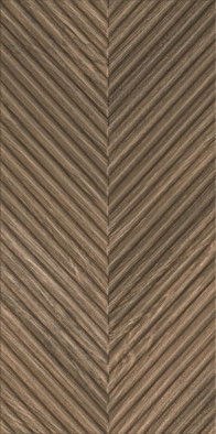 Настенная плитка Afternoon Brown B Struktura Rekt 29.8x59.8 матовая керамическая