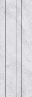 Настенная плитка Arina Linea Grey 30х90 Gravita sugar-эффект, матовая, рельефная (структурированная) керамическая 78901710