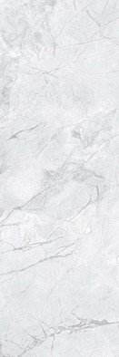 Настенная плитка Mystic Invisible White 40x120 Ibero матовая керамическая 00000040716